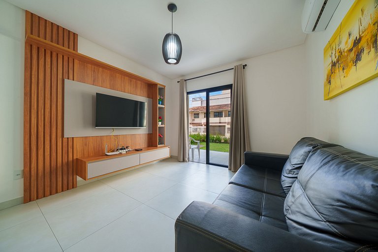 Planta baja con 3 dormitorios a 50 metros del mar.