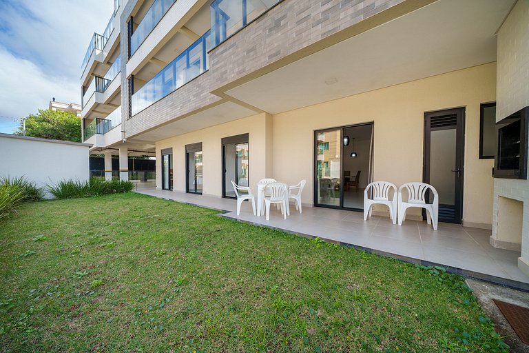 Planta baja con 3 dormitorios a 50 metros del mar.