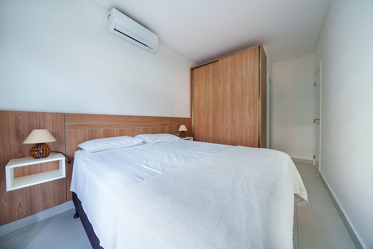 Térreo com 3 quartos à 50 metros do mar