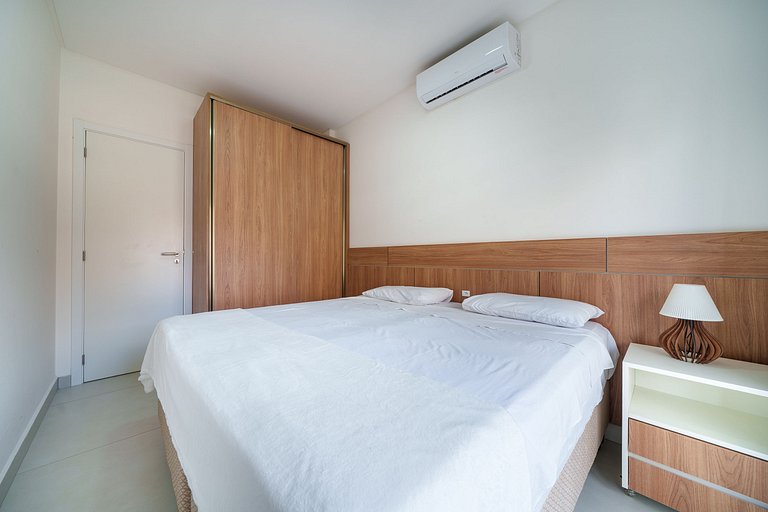 Térreo com 3 quartos à 50 metros do mar
