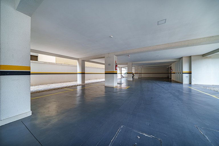 Apartamento 2 quartos no centro de Bombinhas