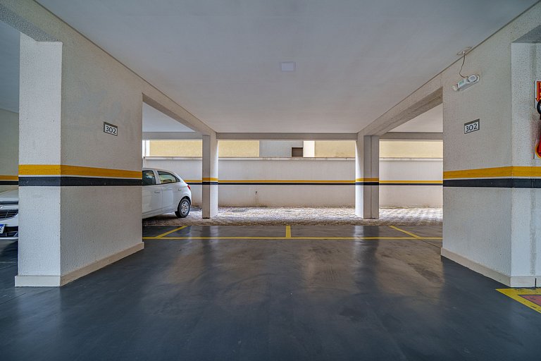Apartamento 2 quartos no centro de Bombinhas