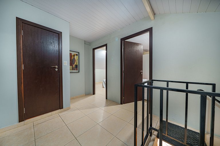Apartamento amplo para família em Bombinhas.