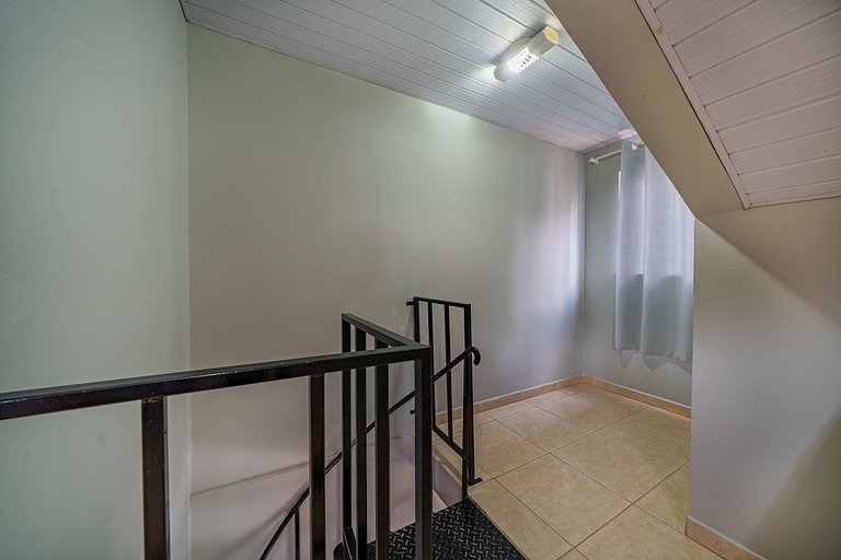 Amplio apartamento para familia en Bombinhas