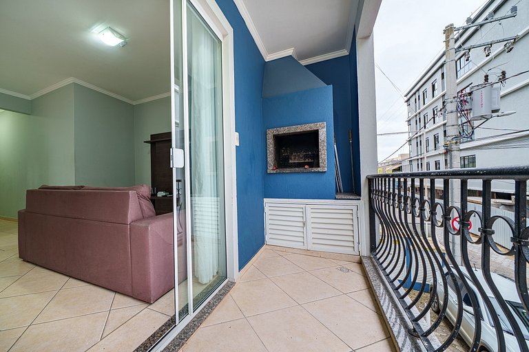 Apartamento en el centro de Bombinhas.