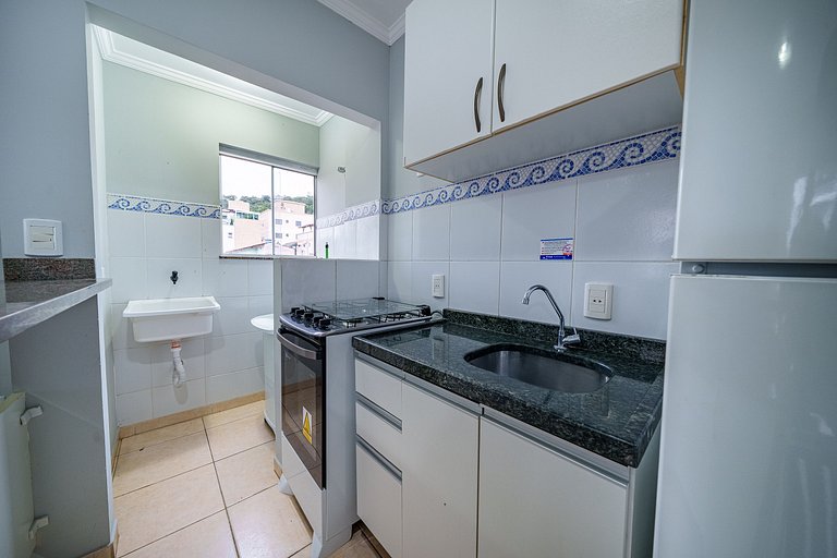 Apartamento no centro de Bombinhas