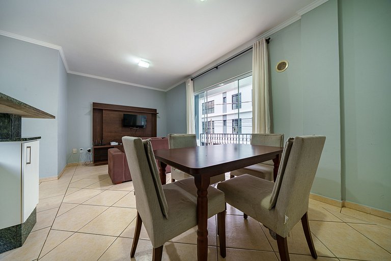 Apartamento no centro de Bombinhas
