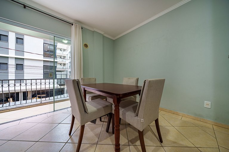 Apartamento en el centro de Bombinhas.