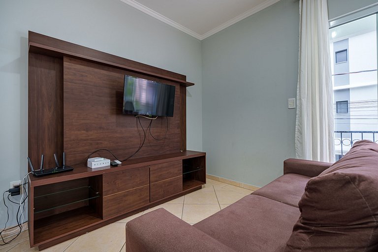 Apartamento en el centro de Bombinhas.