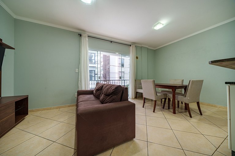 Apartamento no centro de Bombinhas