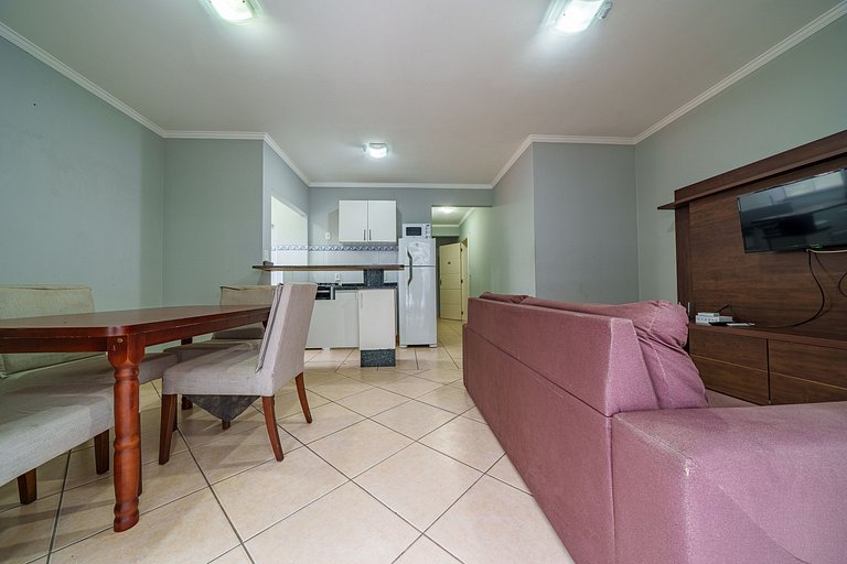 Apartamento en el centro de Bombinhas.