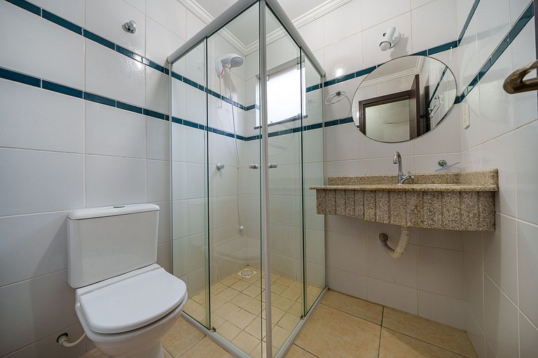 Apartamento no centro de Bombinhas