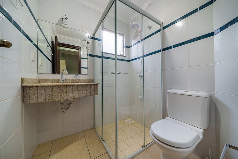 Apartamento no centro de Bombinhas