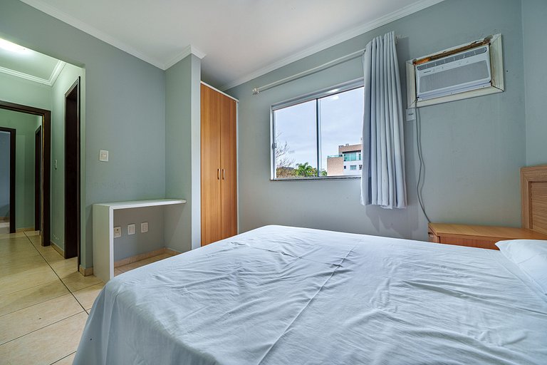 Apartamento en el centro de Bombinhas.