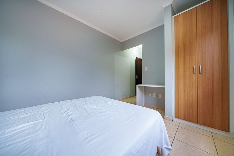 Apartamento en el centro de Bombinhas.