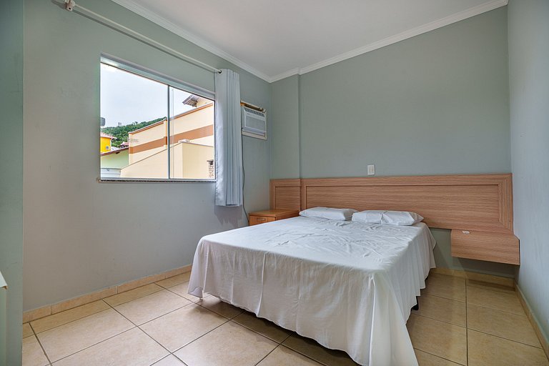 Apartamento no centro de Bombinhas