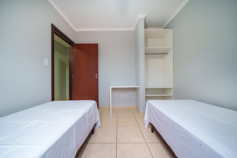 Apartamento no centro de Bombinhas