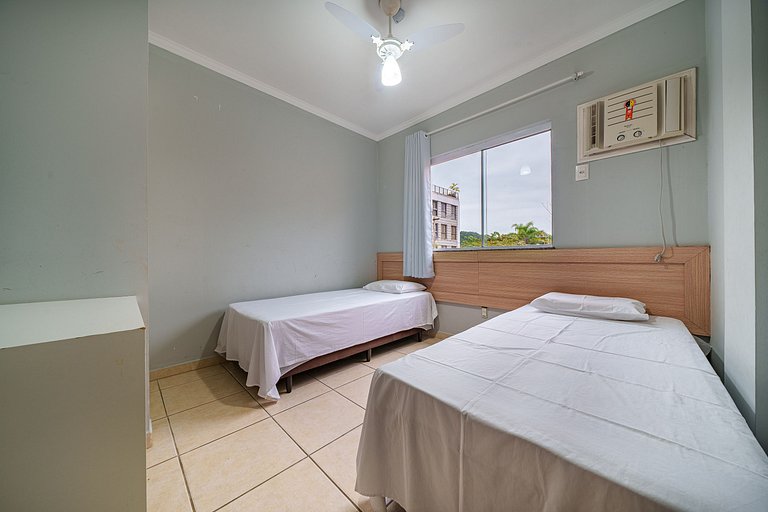 Apartamento en el centro de Bombinhas.
