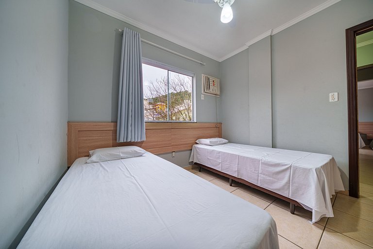 Apartamento en el centro de Bombinhas.