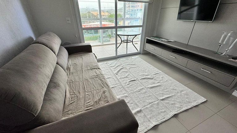 Apartamento a 30 metros del mar en Canto Grande.