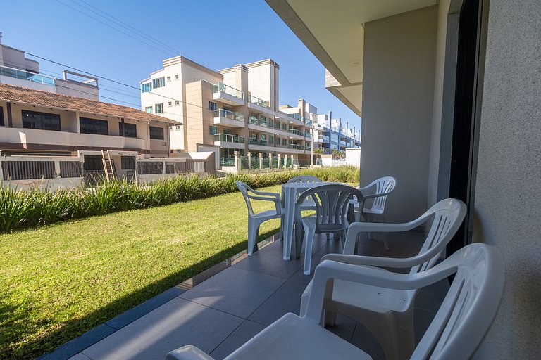 Planta baja con 3 dormitorios a 50 metros del mar.
