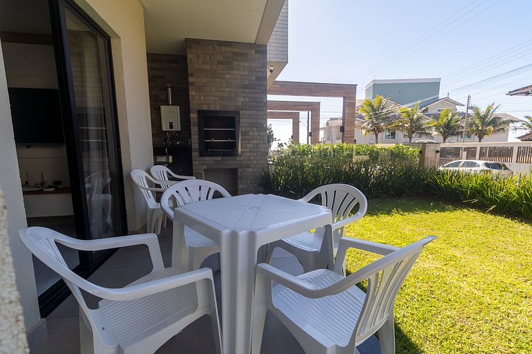 Planta baja con 3 dormitorios a 50 metros del mar.