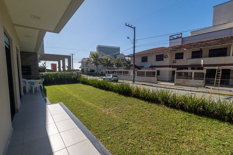 Planta baja con 3 dormitorios a 50 metros del mar.