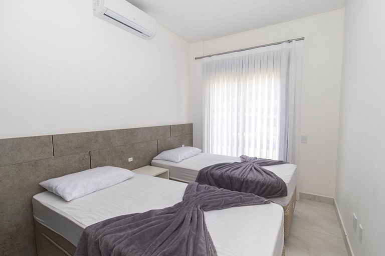 Planta baja con 3 dormitorios a 50 metros del mar.