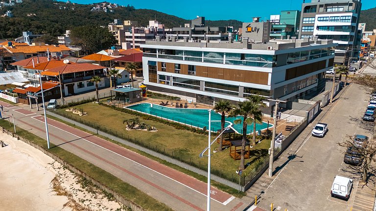 Edifício Solar do Atlântico Beira Mar de Bombas