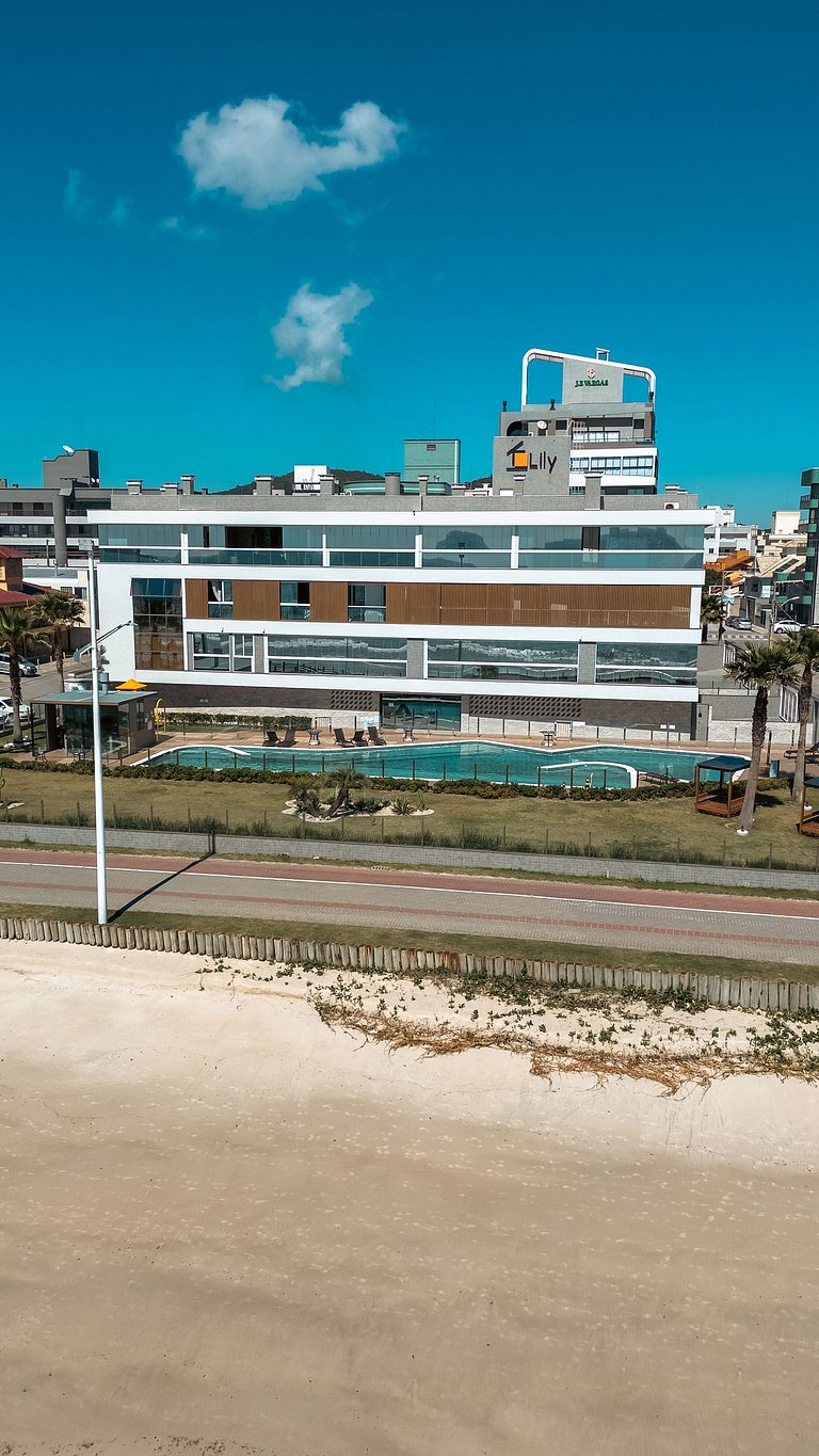 Frente ao Mar Luxuoso