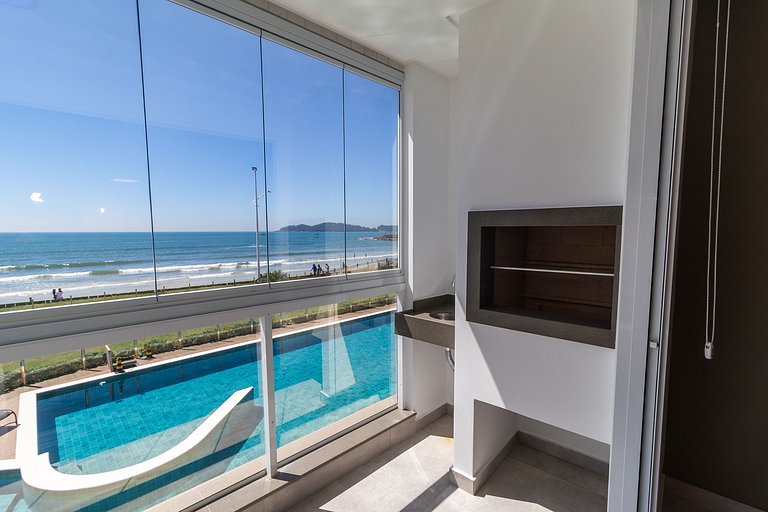 Frente ao Mar Luxuoso
