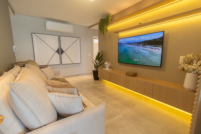 Frente ao Mar Luxuoso