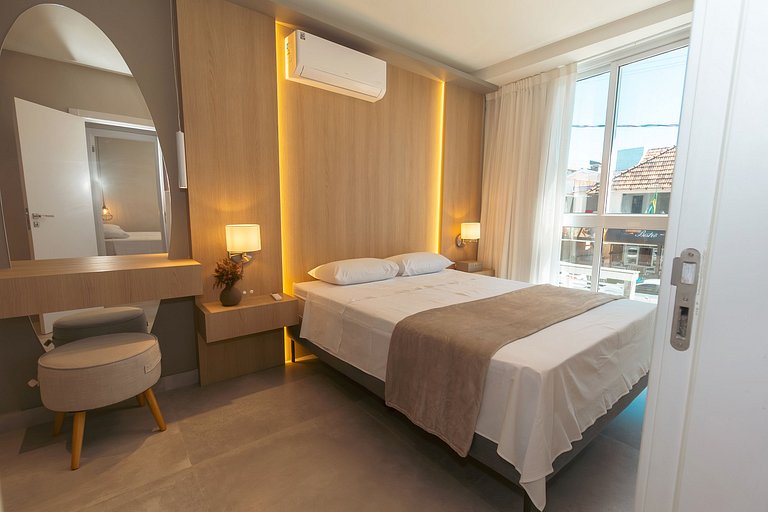 Frente ao Mar Luxuoso