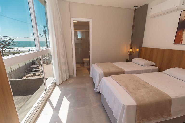 Frente ao Mar Luxuoso
