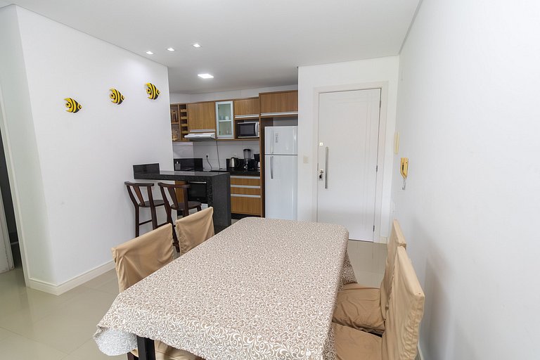 Apartamento 2 quartos avenida Mariscal