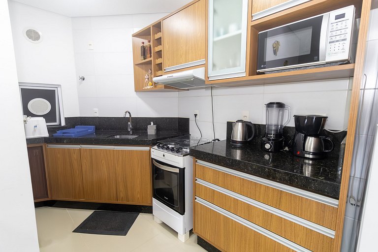 Apartamento 2 quartos avenida Mariscal