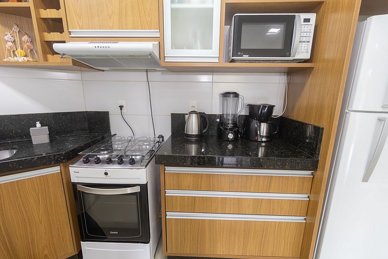 Apartamento 2 dormitorios Avenida Mariscal