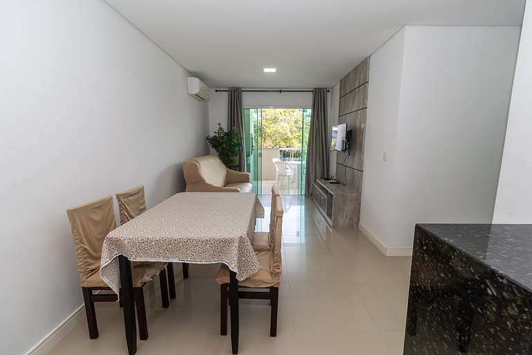 Apartamento 2 quartos avenida Mariscal