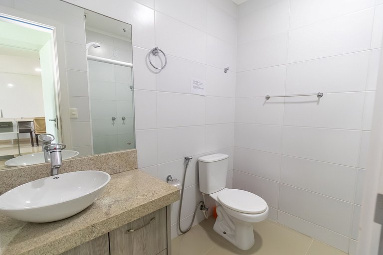Apartamento 2 quartos avenida Mariscal