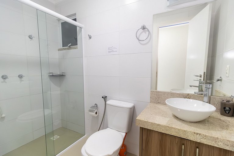 Apartamento 2 quartos avenida Mariscal