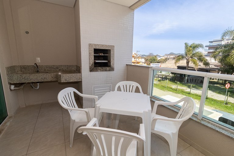 Apartamento 2 quartos avenida Mariscal