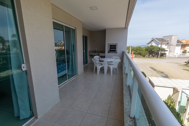 Apartamento 2 quartos avenida Mariscal