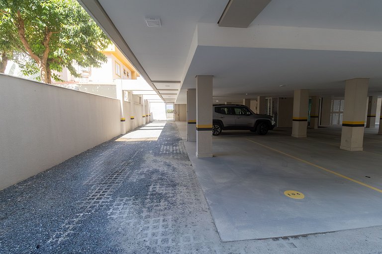 Apartamento 2 quartos avenida Mariscal