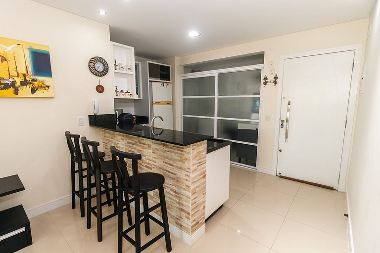 Apartamento 3 parejas Avenida Mariscal