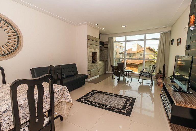 Apartamento 3 casais Avenida Mariscal