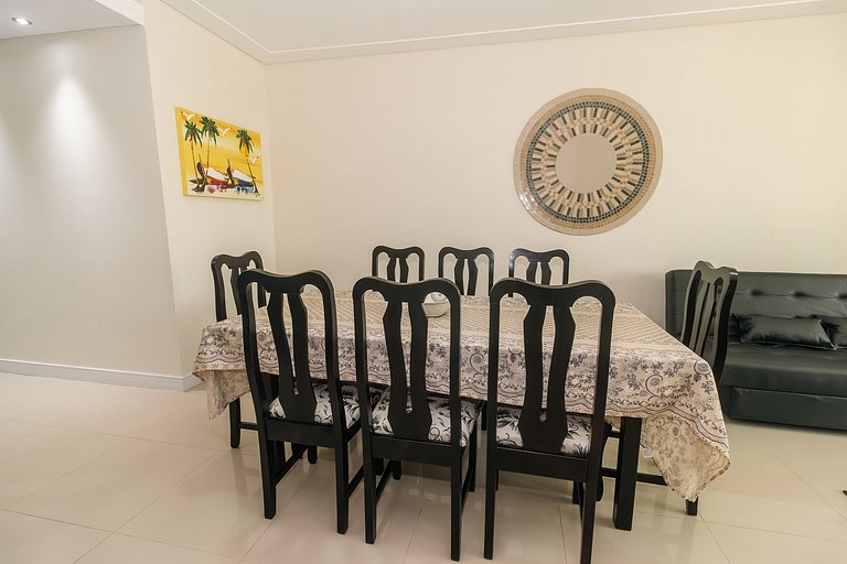 Apartamento 3 casais Avenida Mariscal
