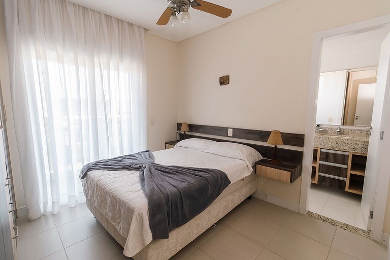 Apartamento 3 casais Avenida Mariscal