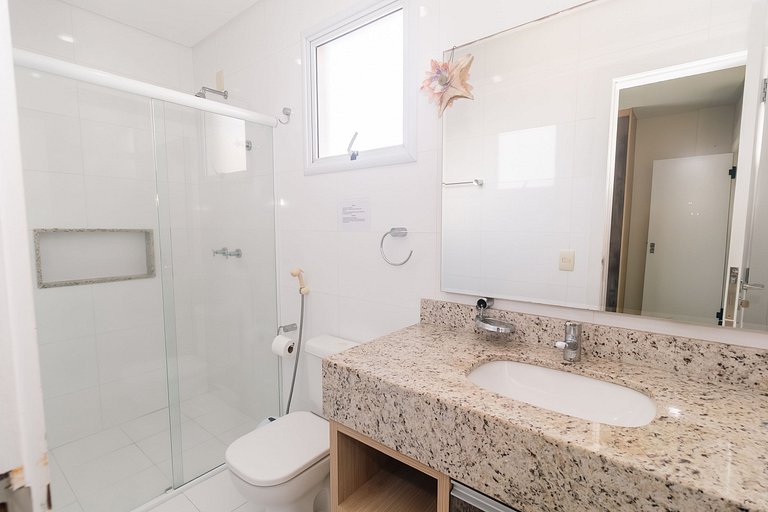 Apartamento 3 casais Avenida Mariscal