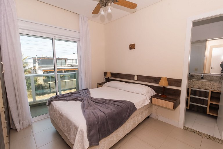 Apartamento 3 casais Avenida Mariscal