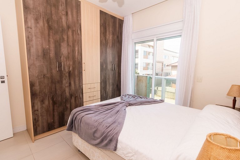 Apartamento 3 casais Avenida Mariscal
